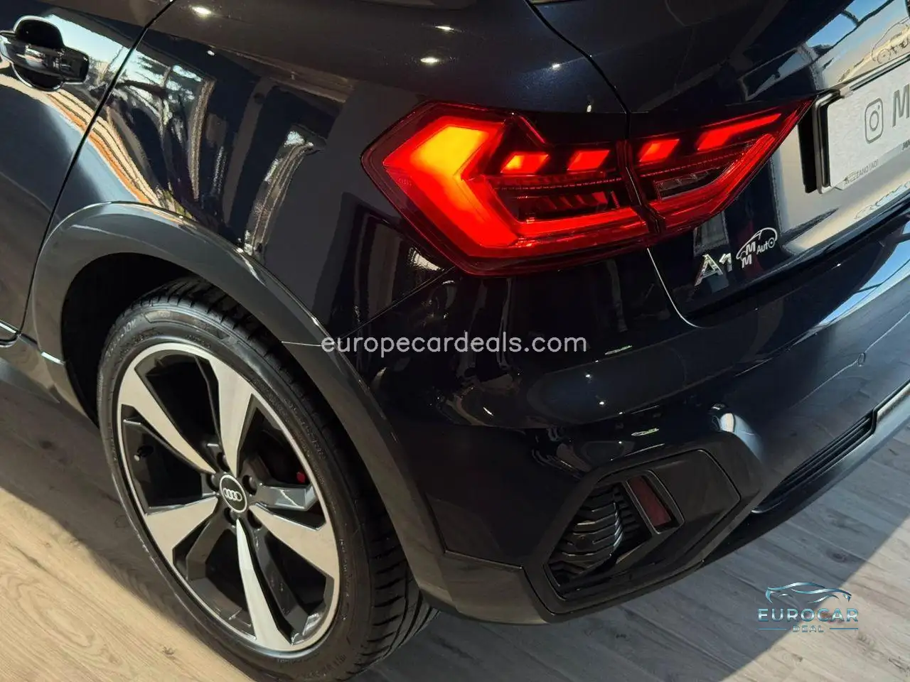Audi A1