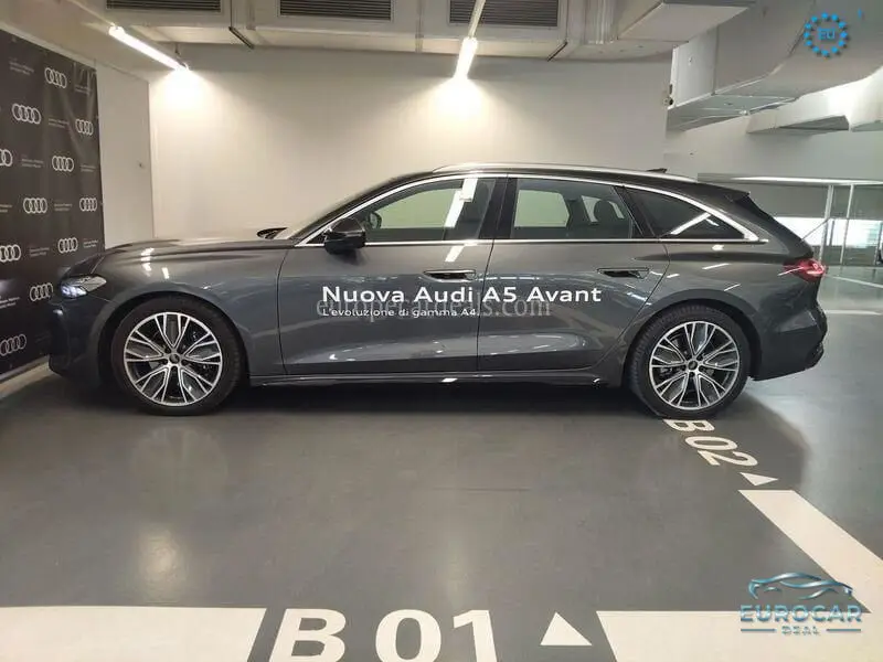 Audi A5
