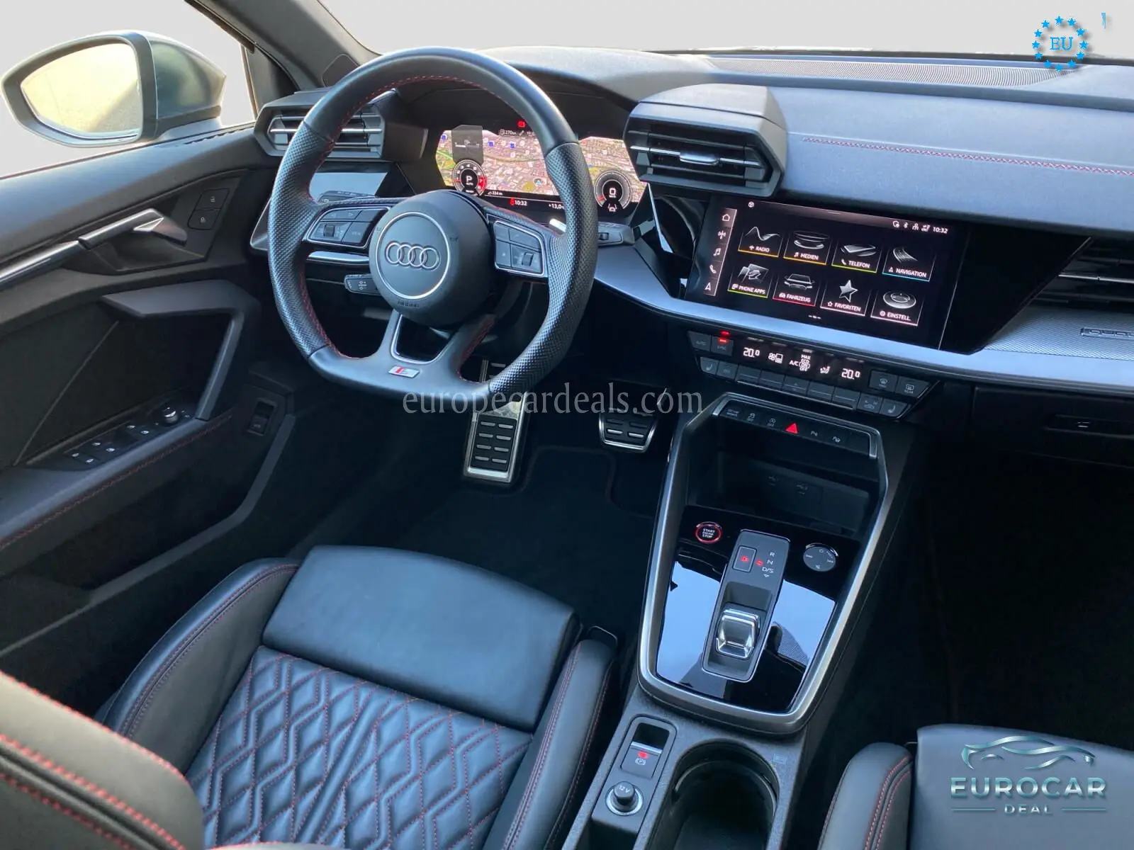 Audi S3