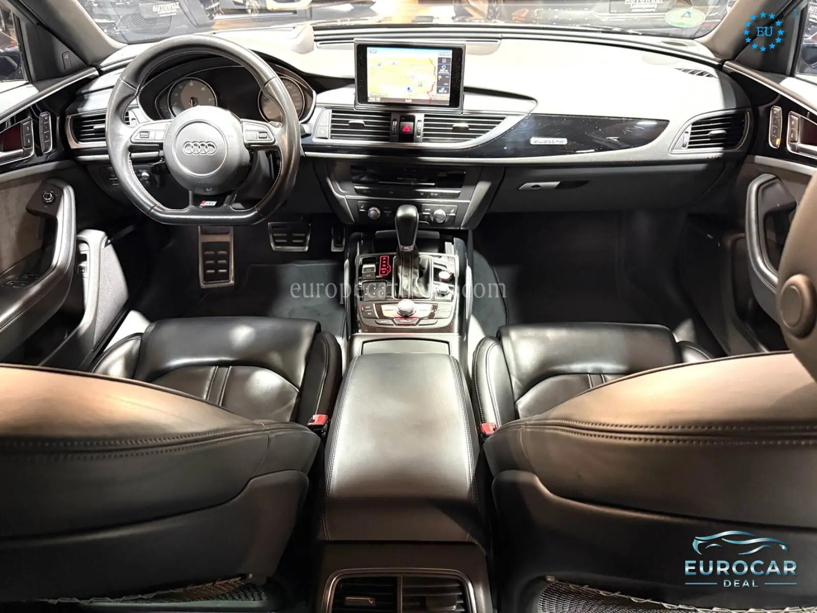 Audi S6