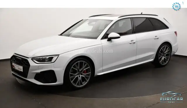 Audi S4
