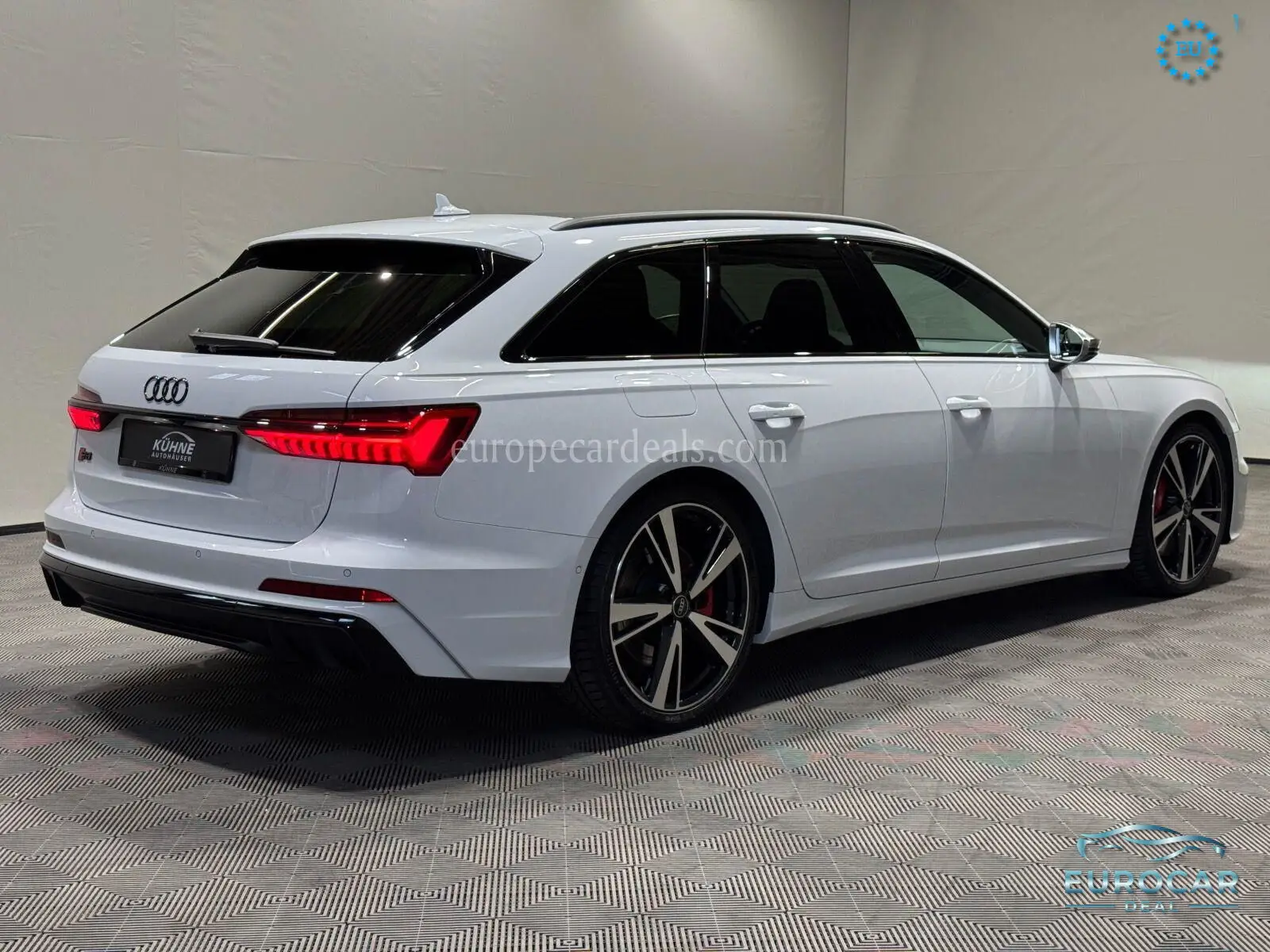 Audi S6