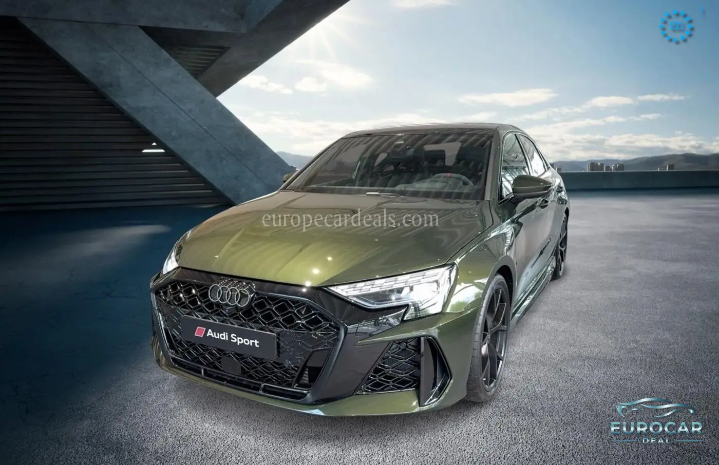 Audi RS3
