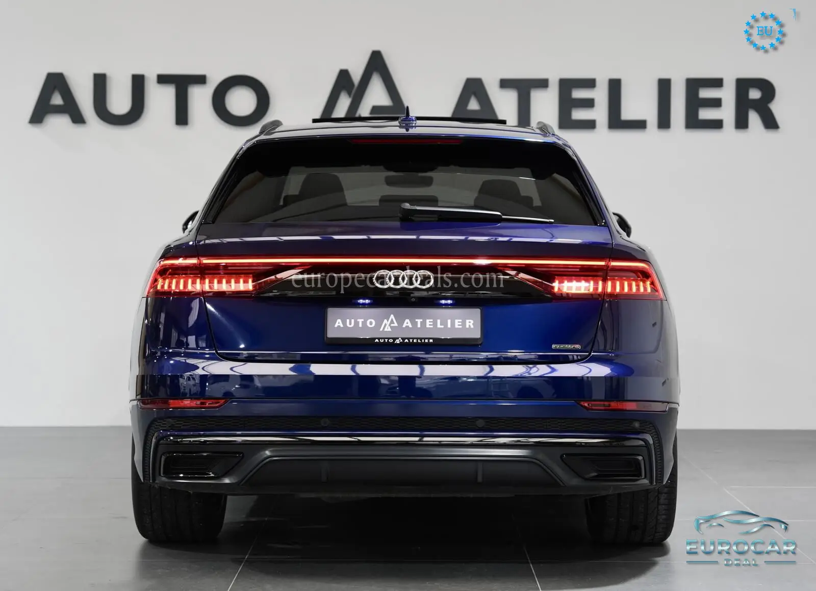 Audi Q8