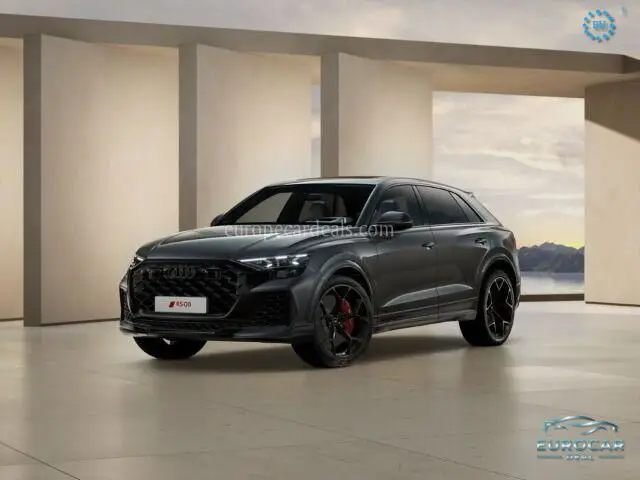 Audi RSQ8