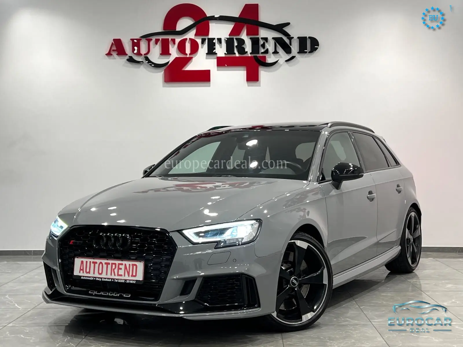 Audi RS3