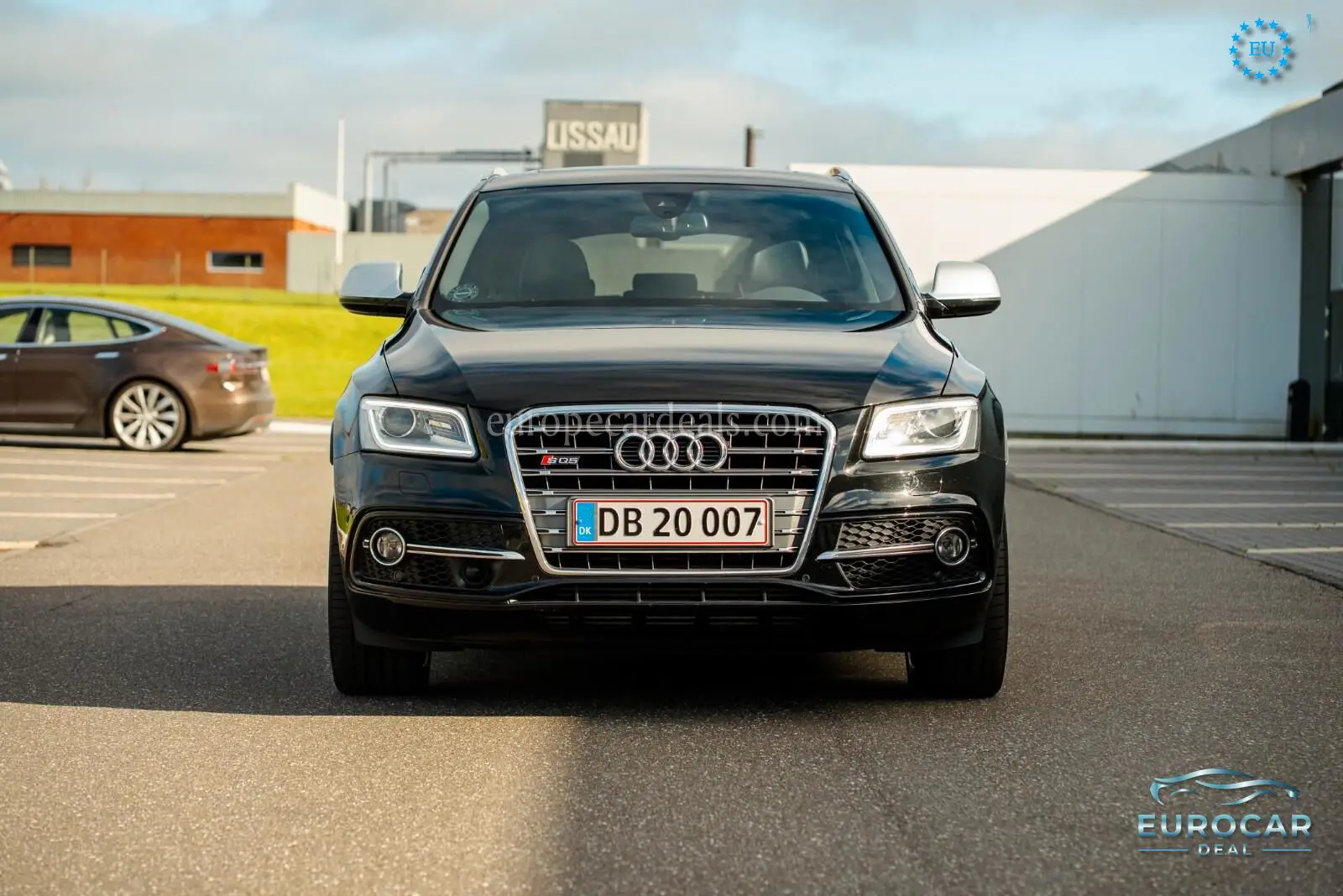 Audi SQ5