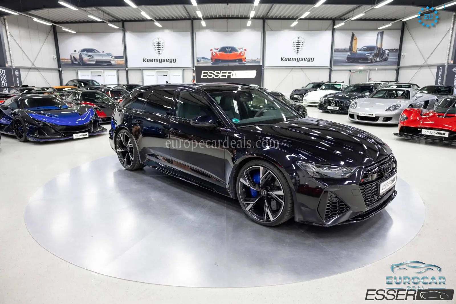 Audi RS6
