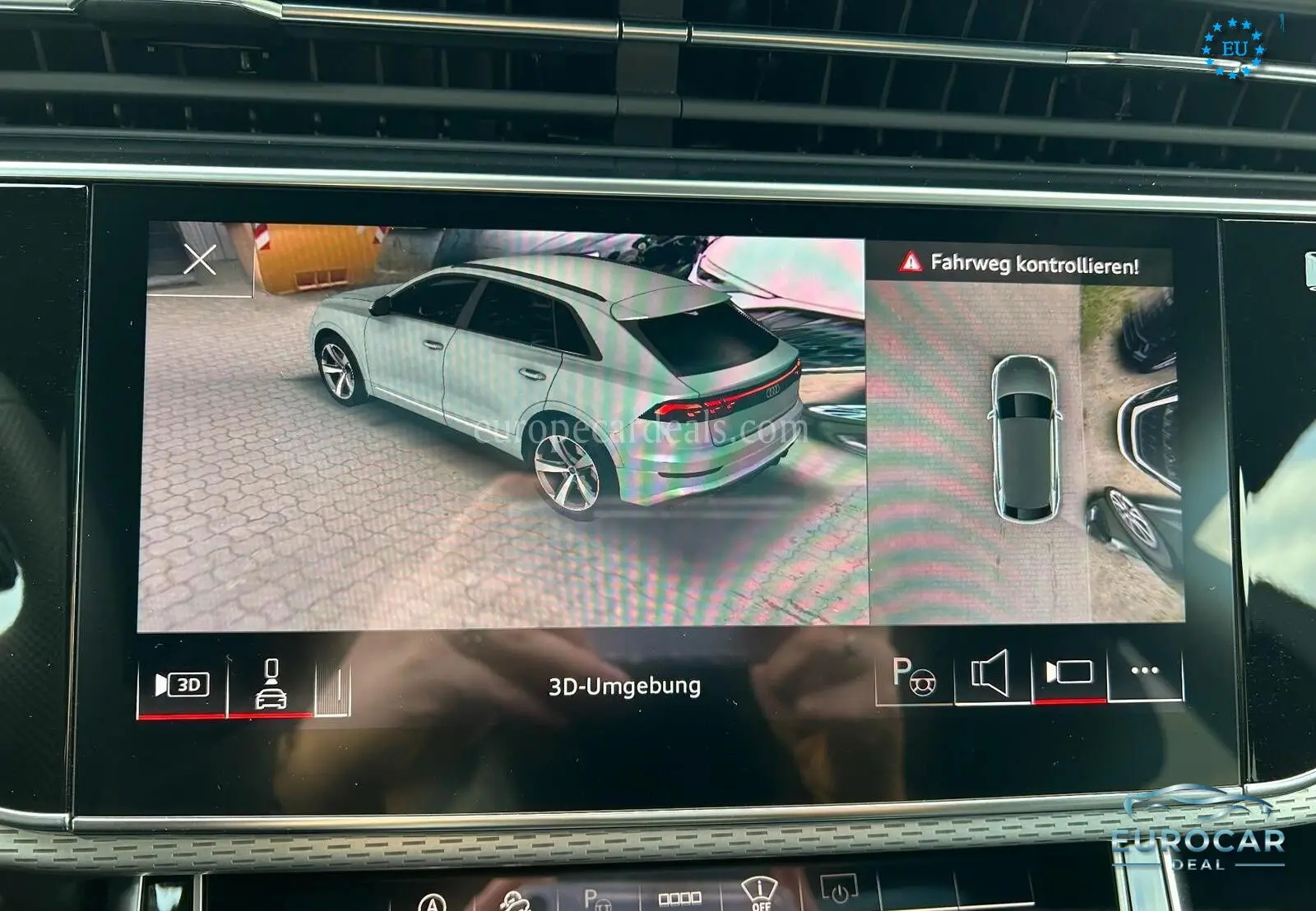 Audi SQ8