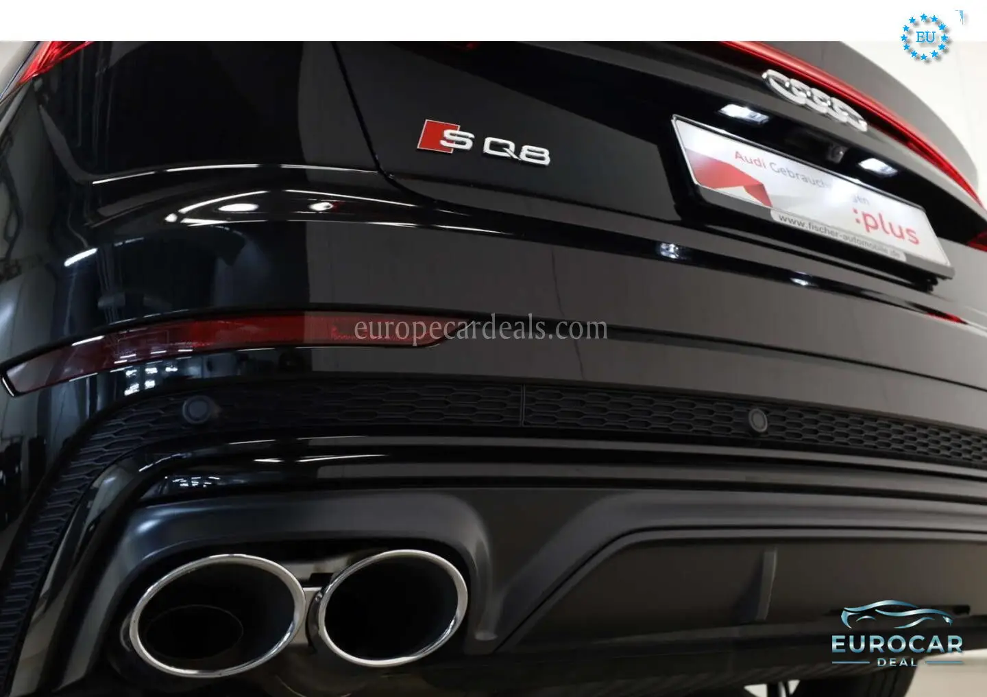 Audi SQ8