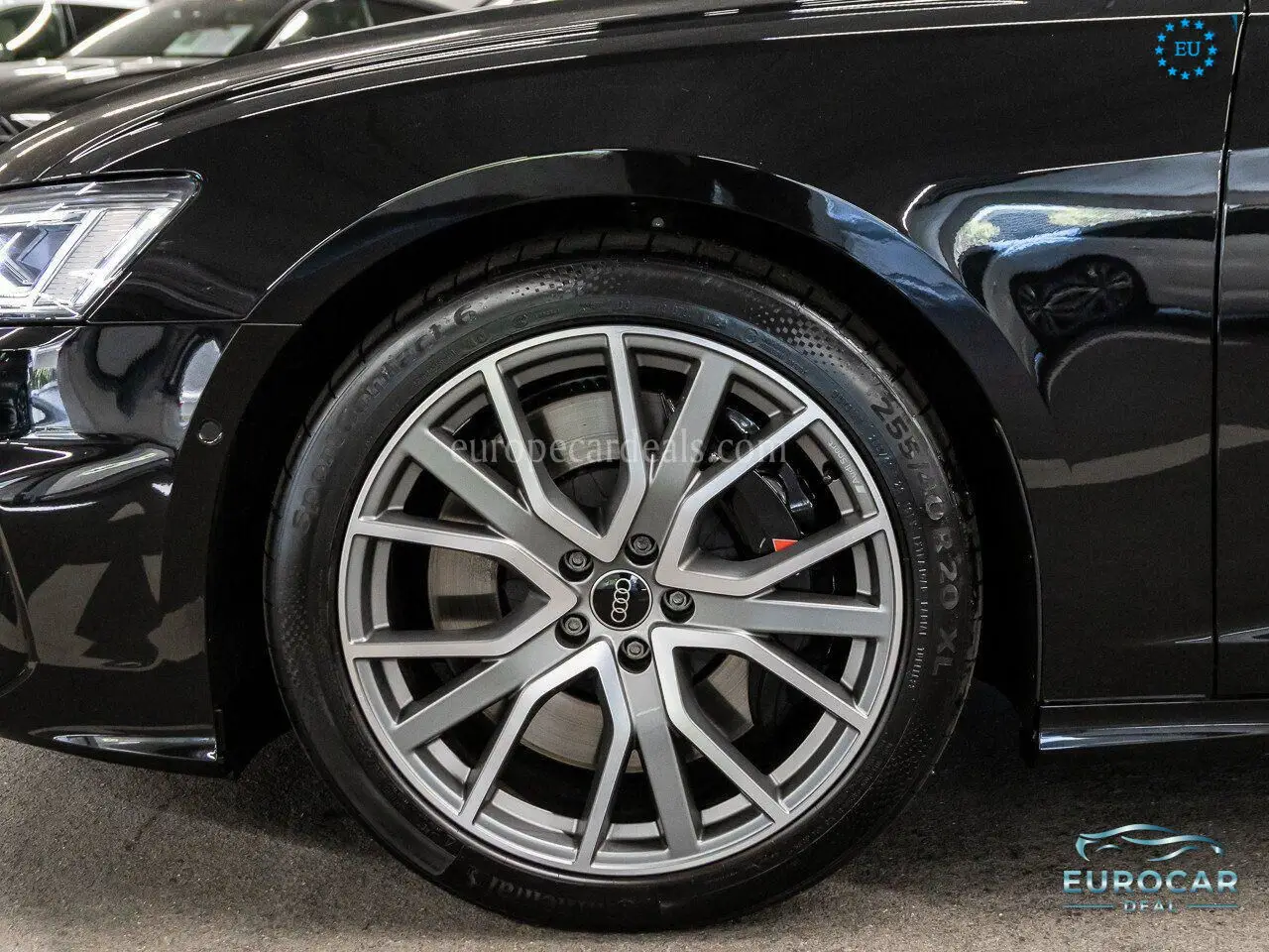 Audi S6
