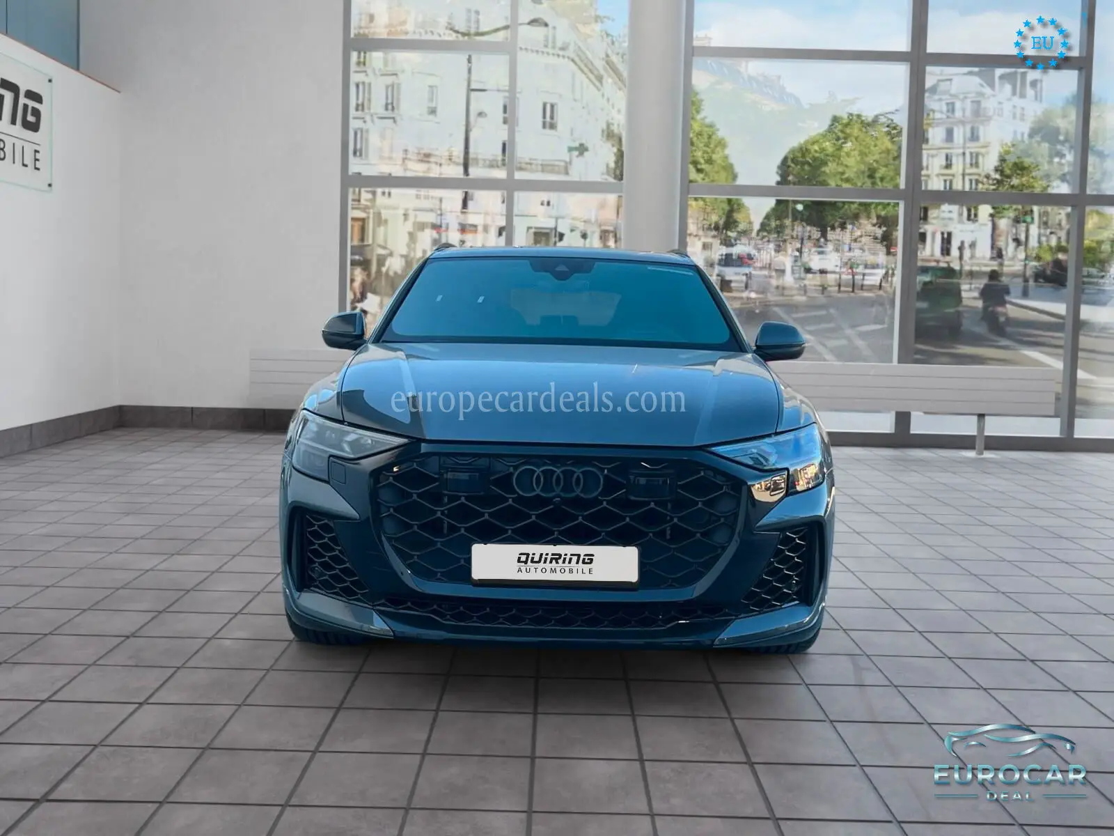Audi RSQ8