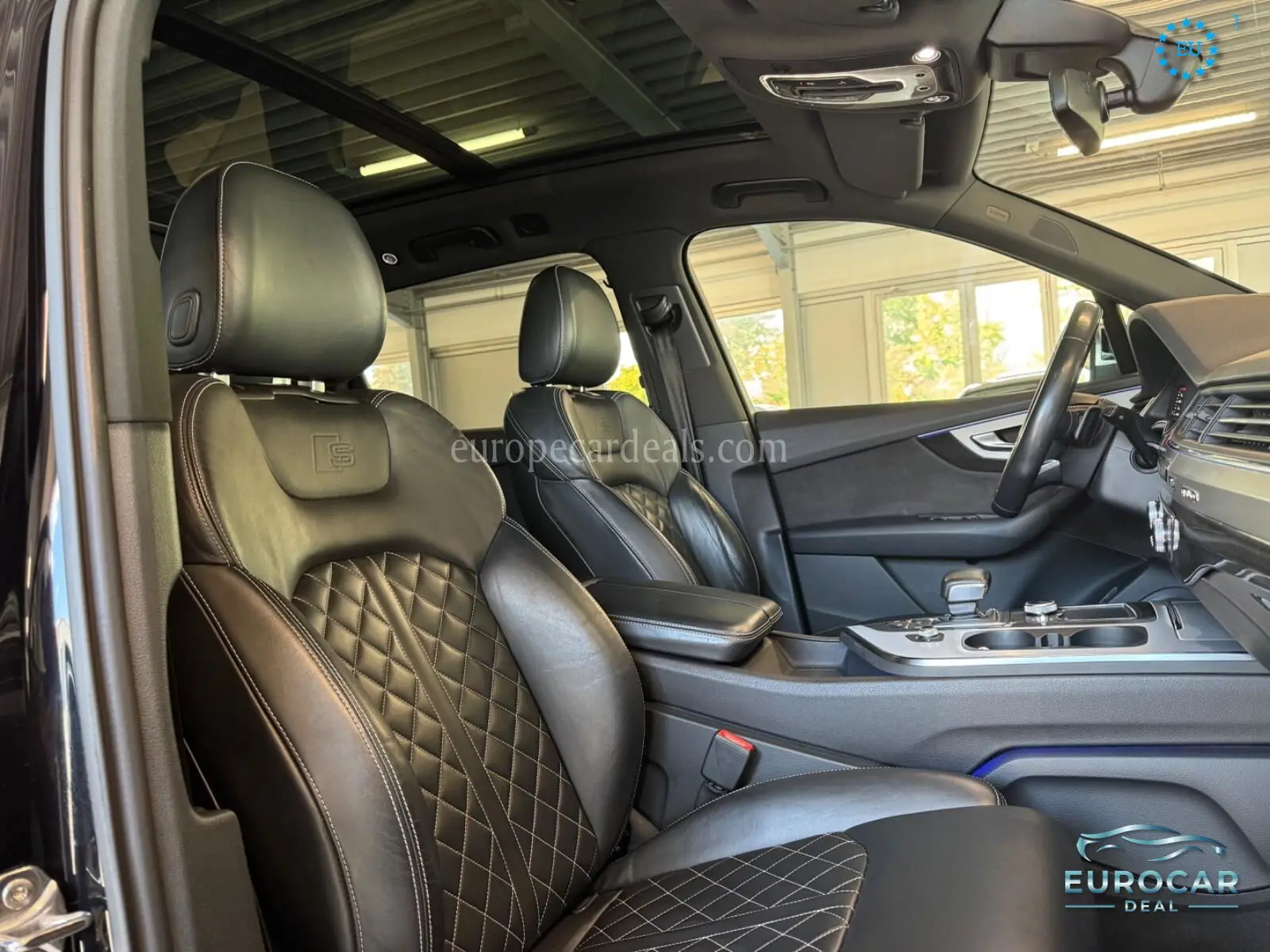 Audi SQ7