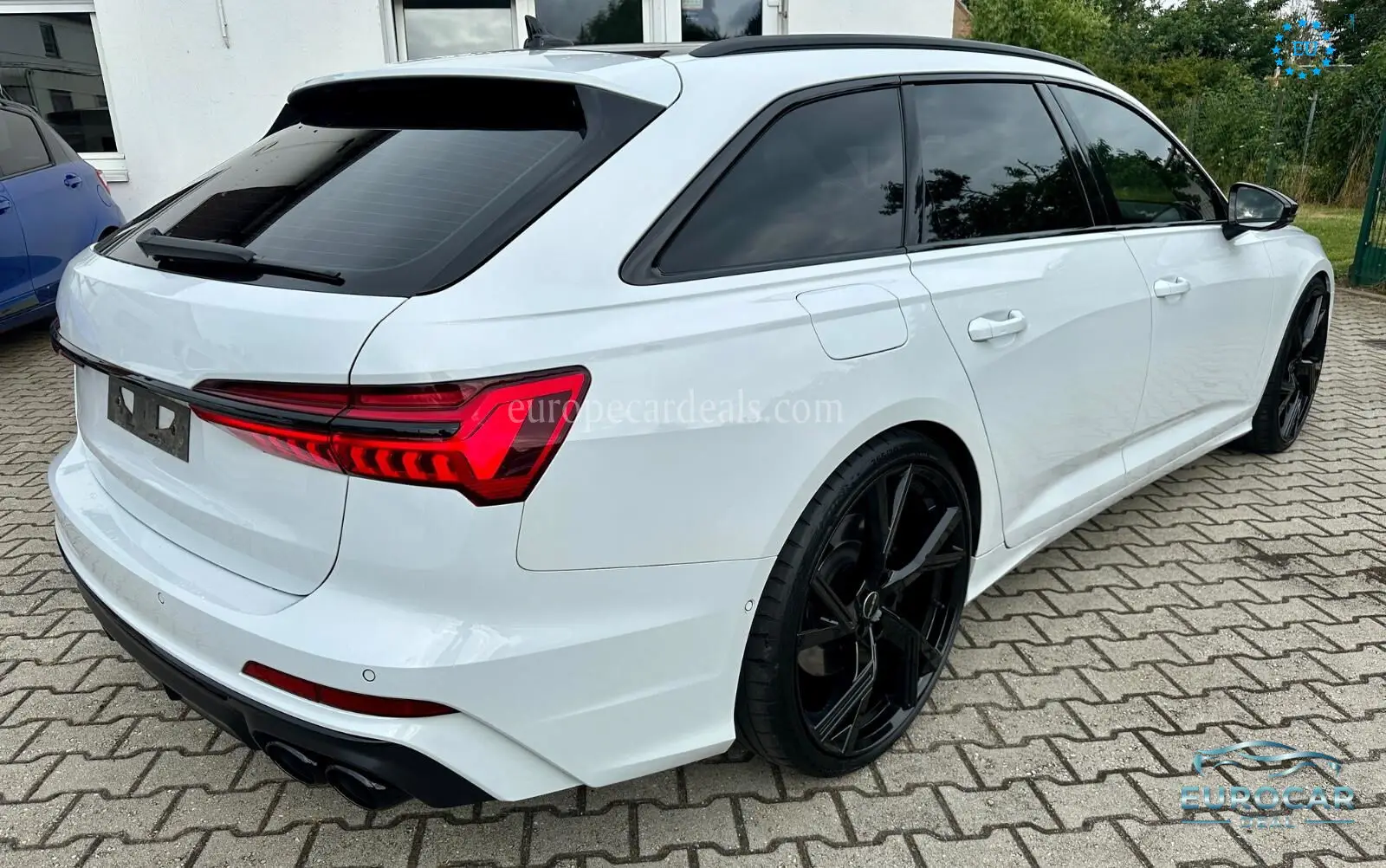 Audi S6