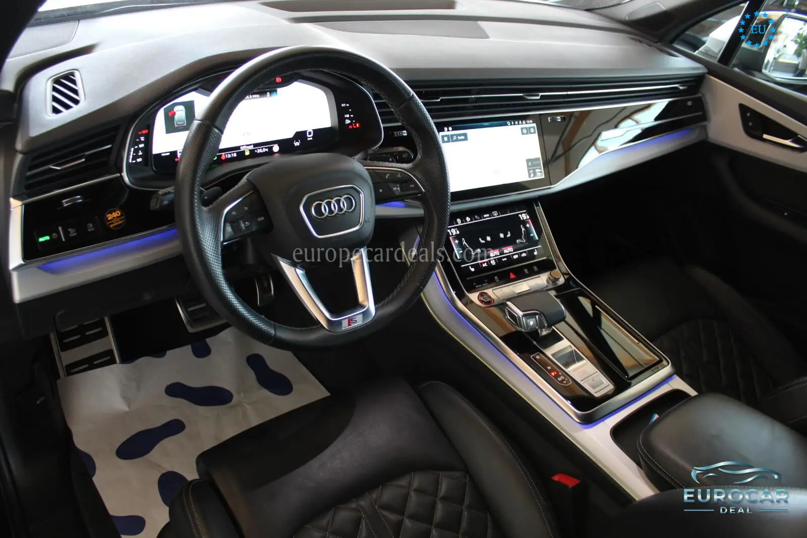 Audi SQ7