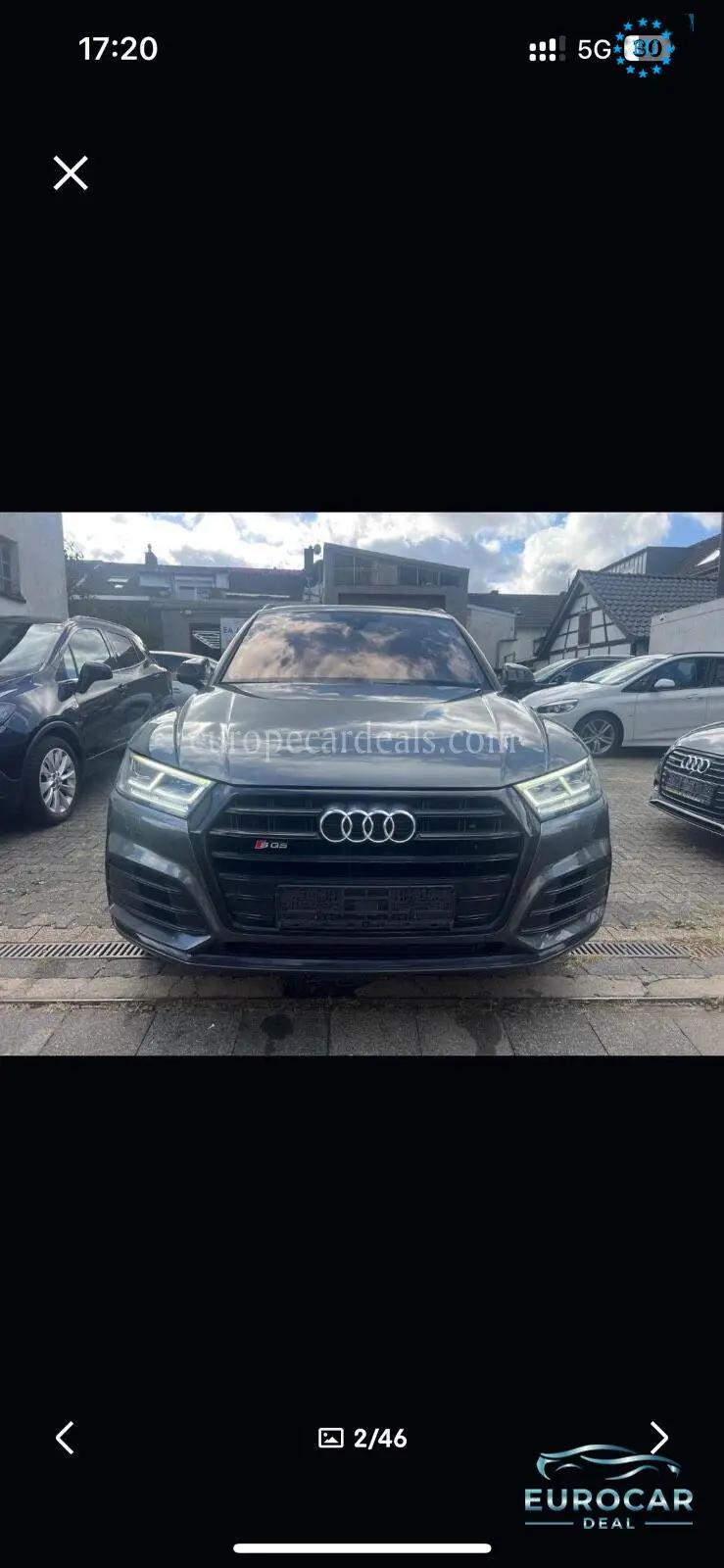 Audi SQ5