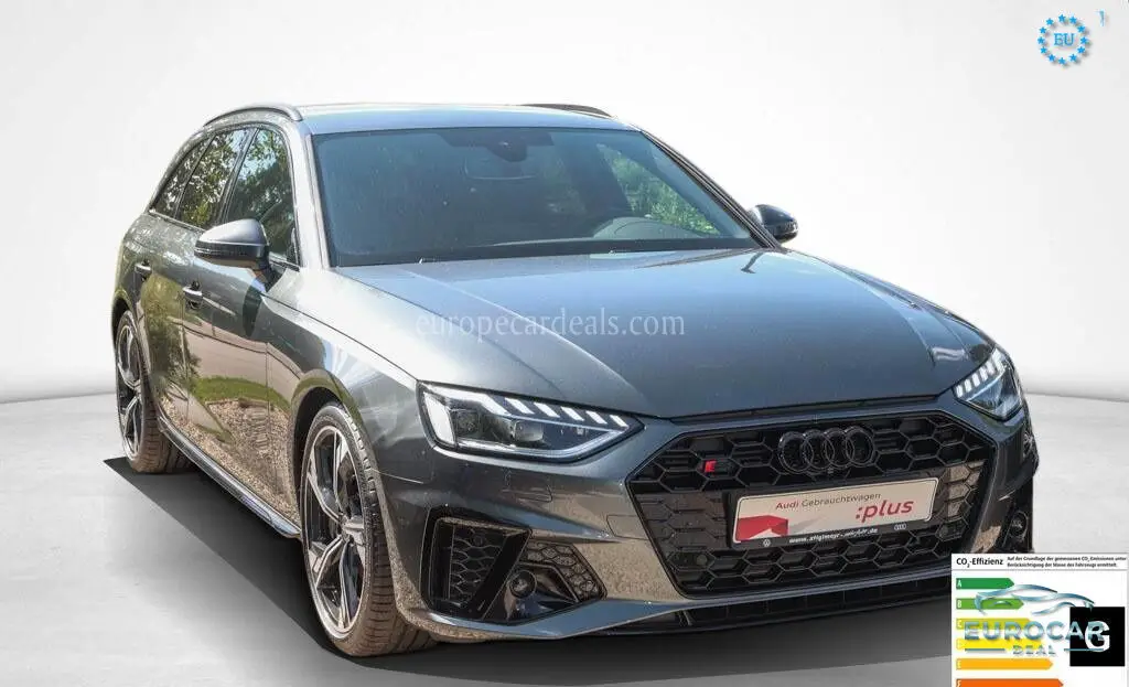 Audi S4