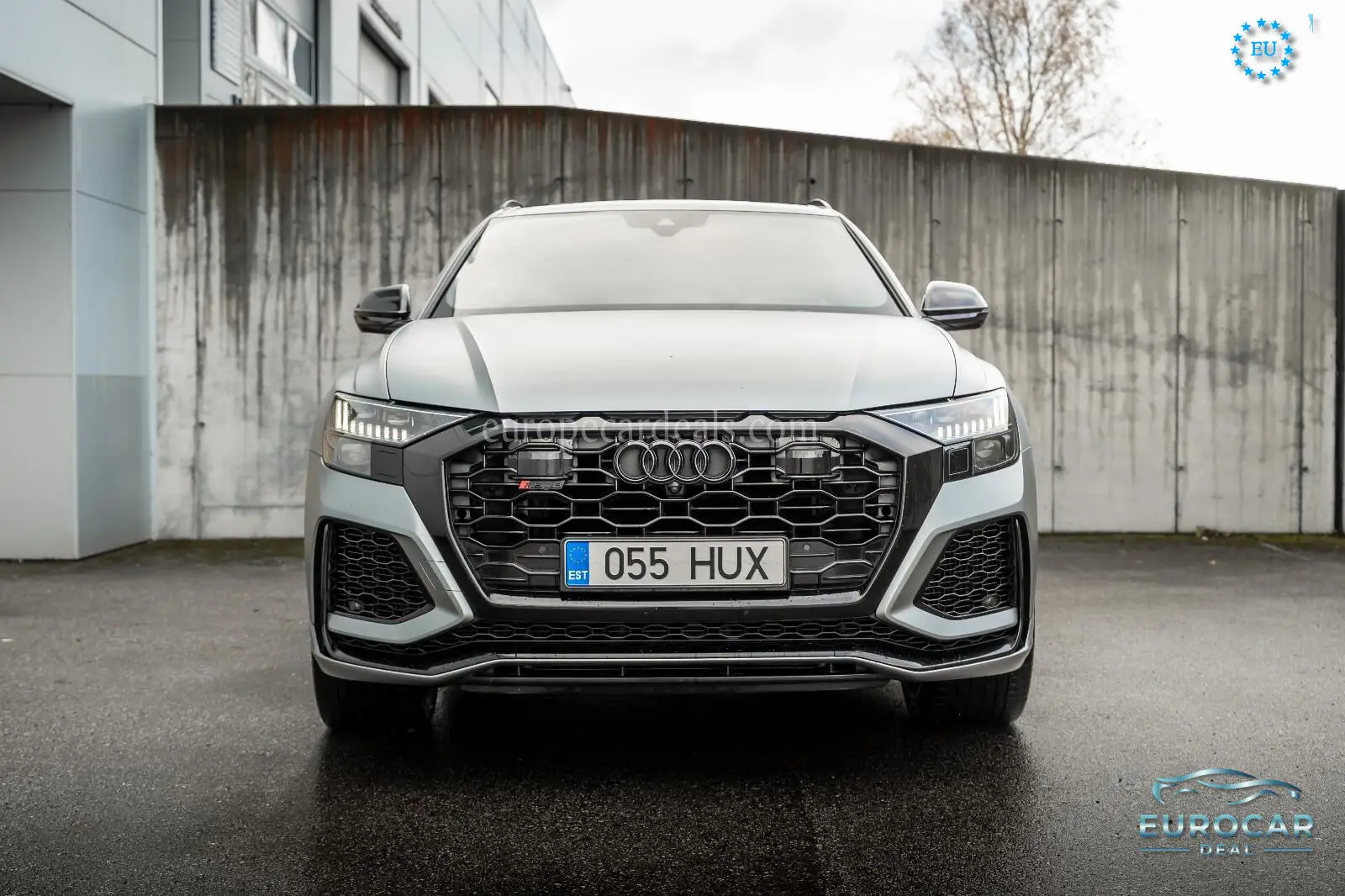 Audi RSQ8