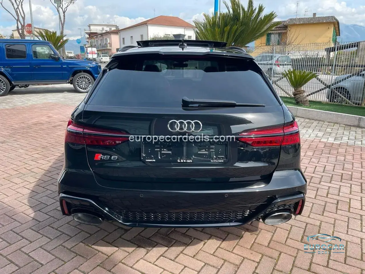 Audi A6