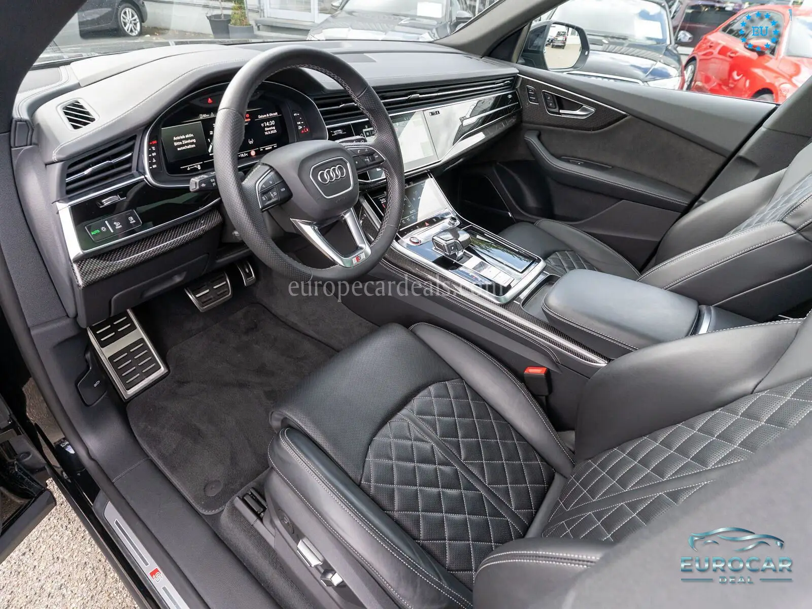 Audi SQ8