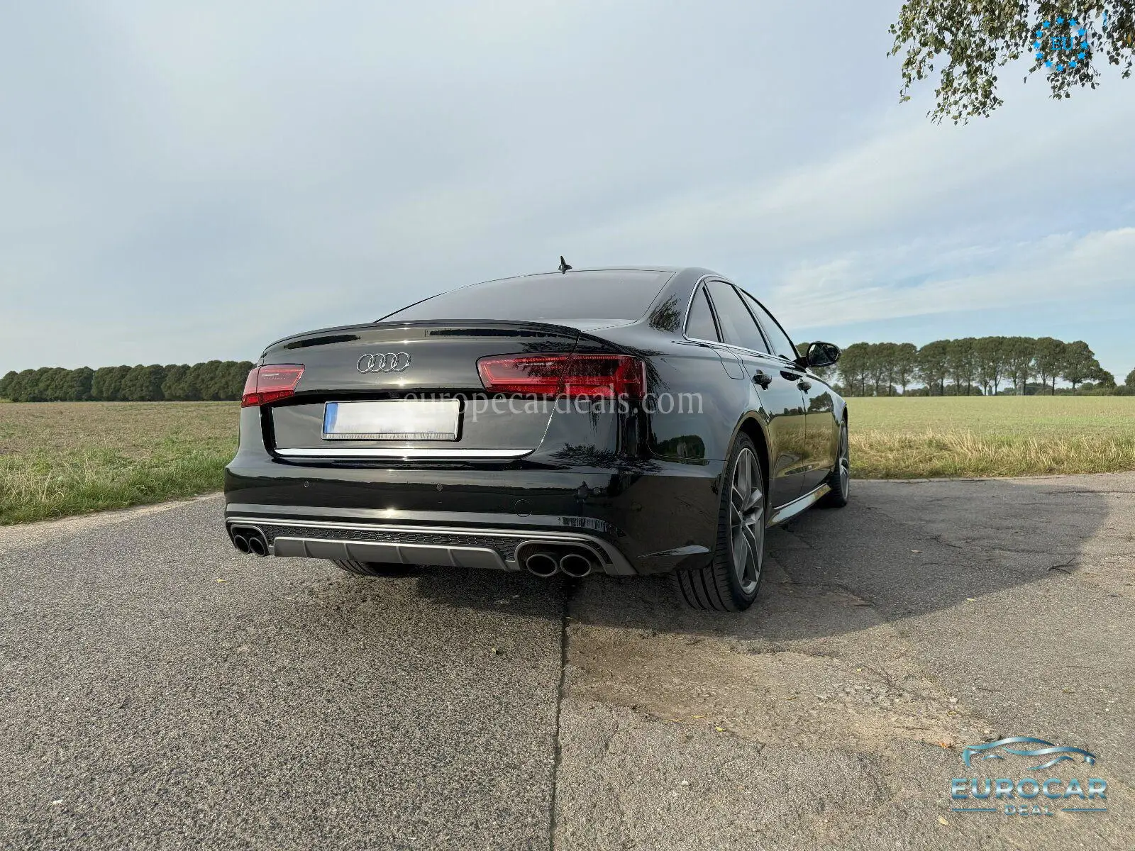 Audi S6