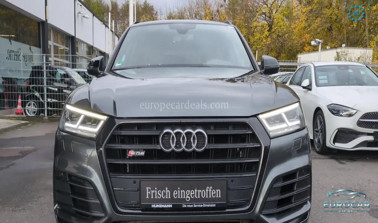 Audi SQ5