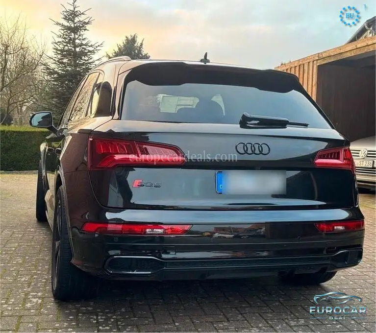 Audi SQ5