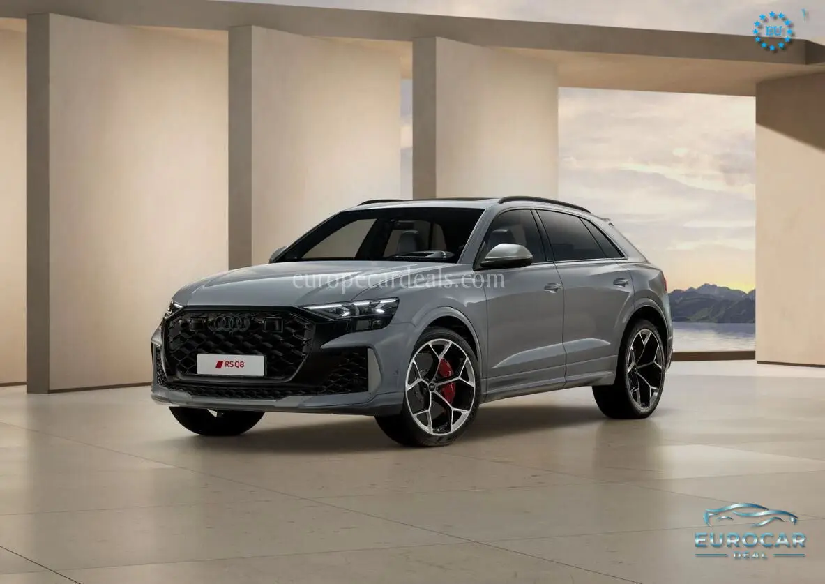 Audi RSQ8