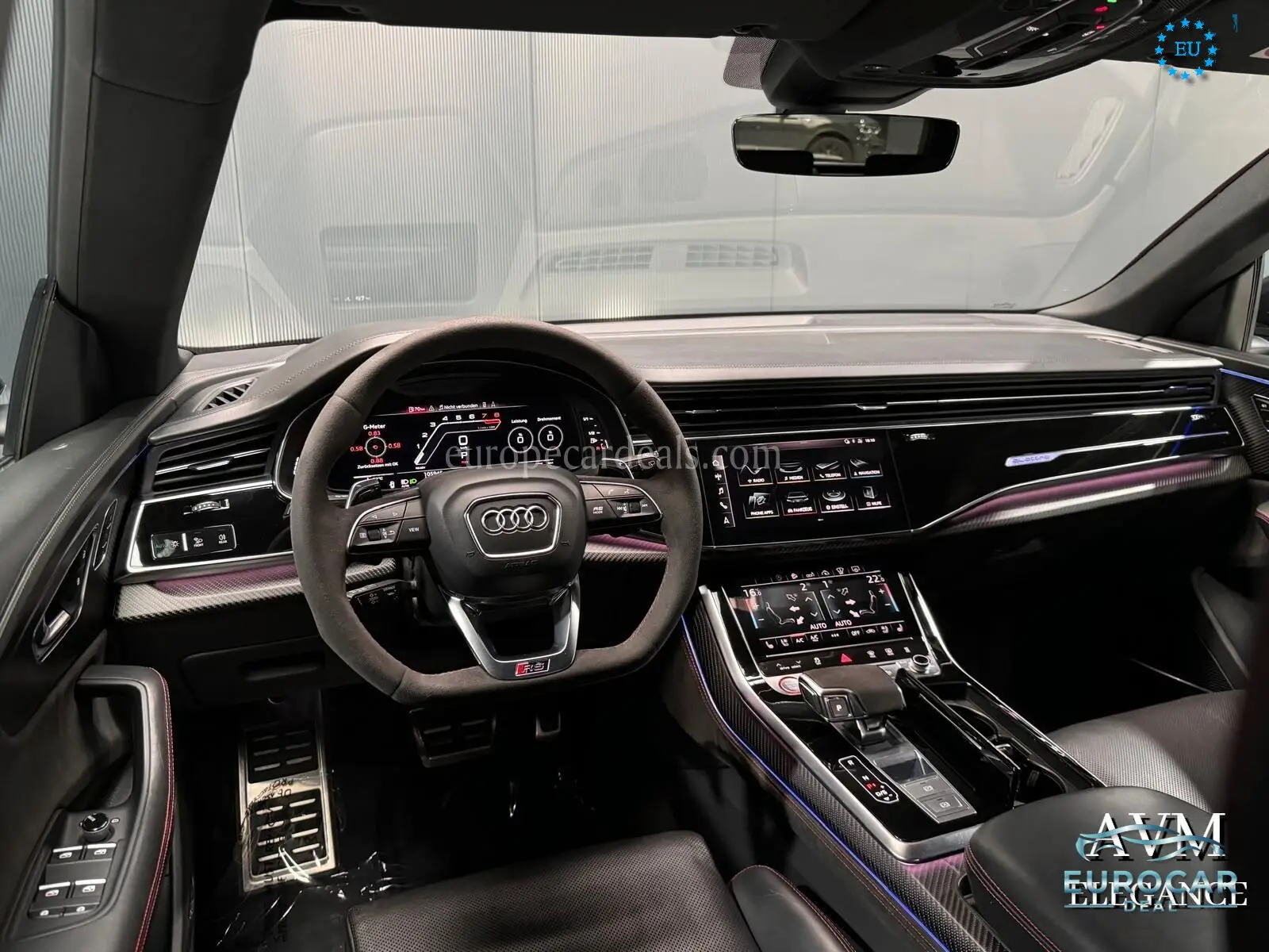Audi RSQ8
