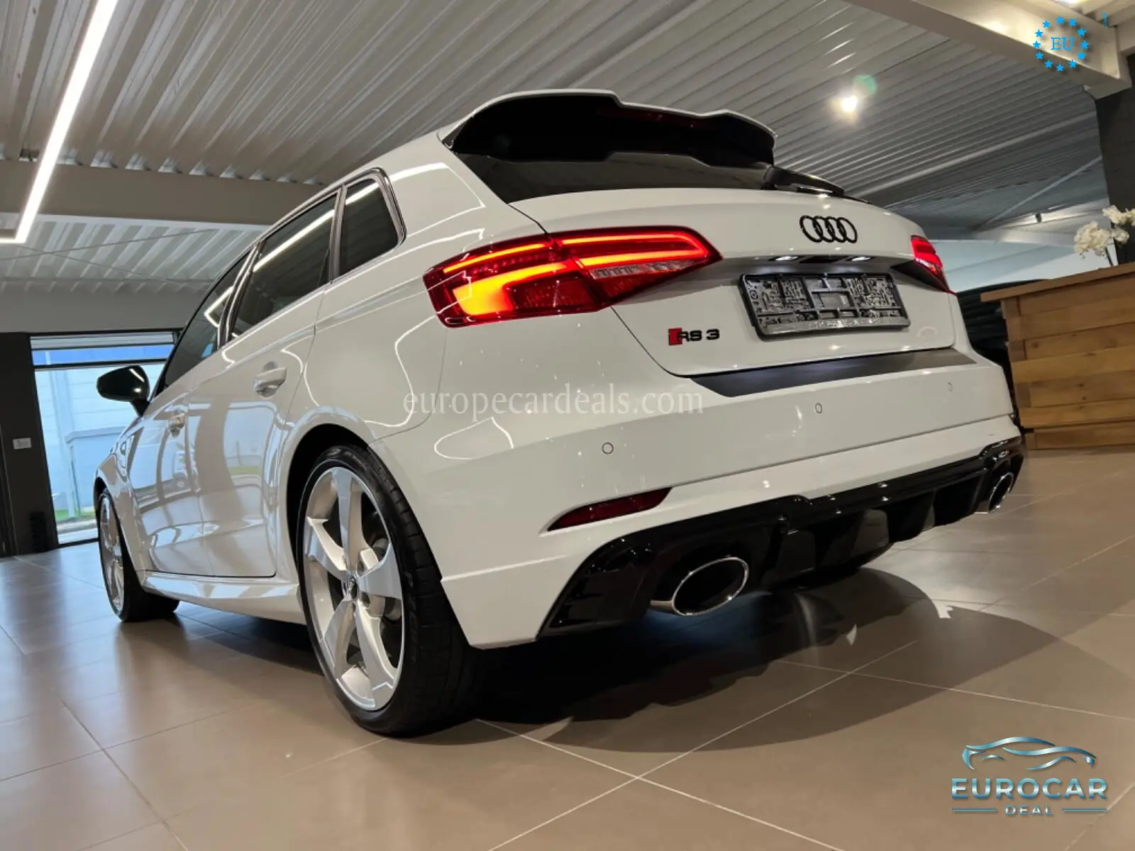 Audi RS3