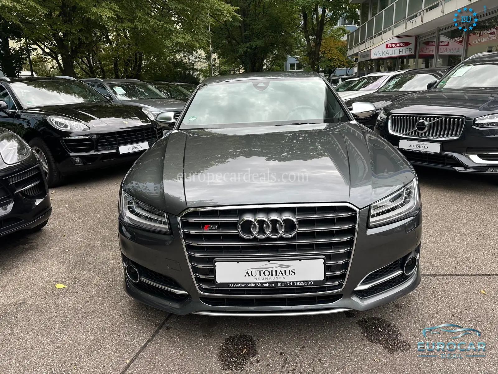 Audi S8