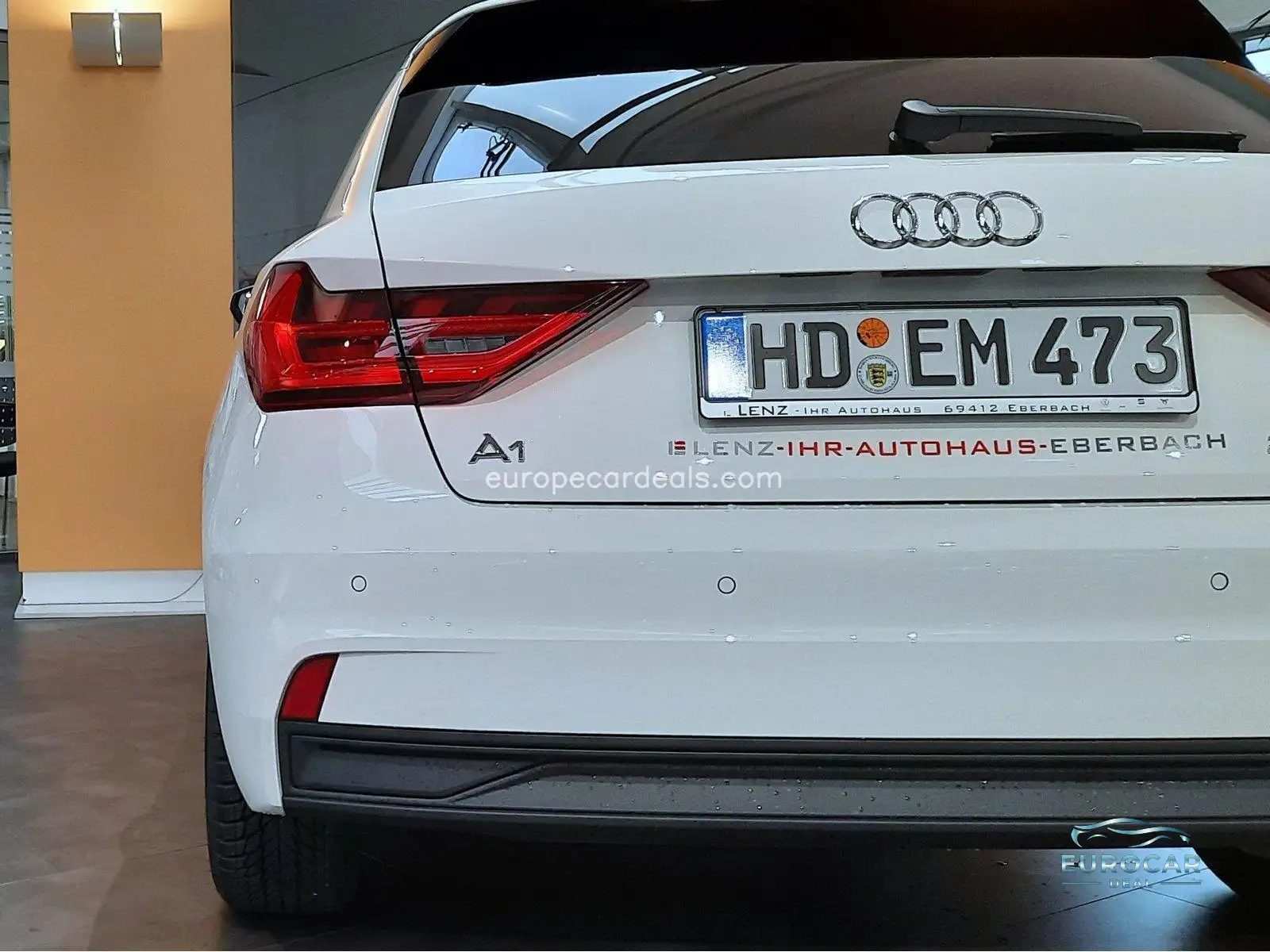 Audi A1