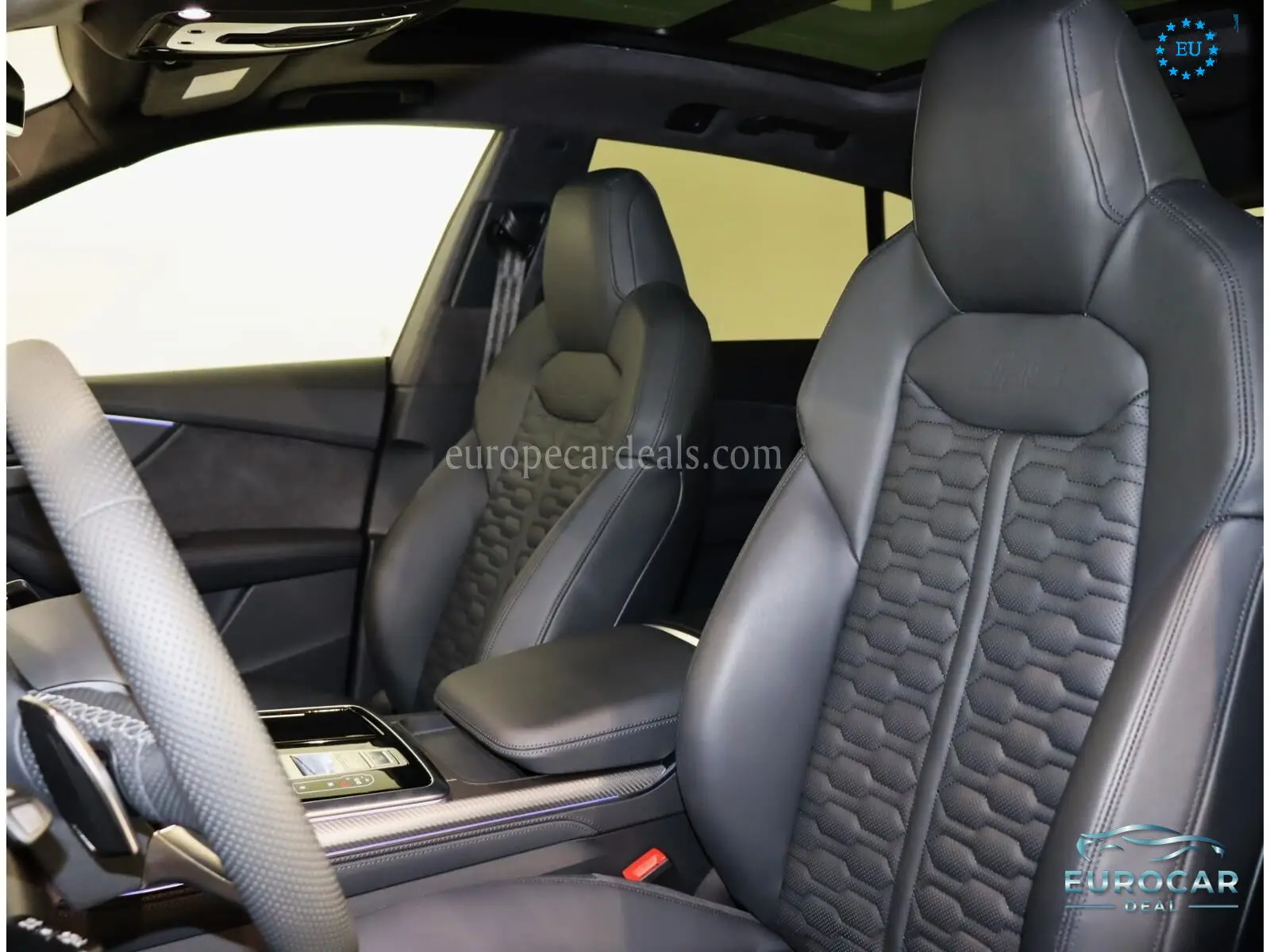 Audi RSQ8