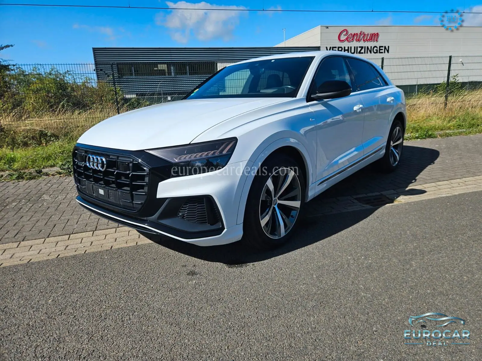 Audi Q8