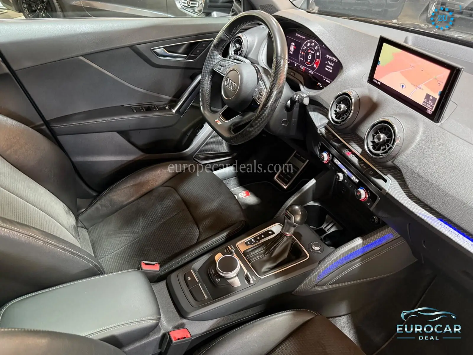 Audi SQ2