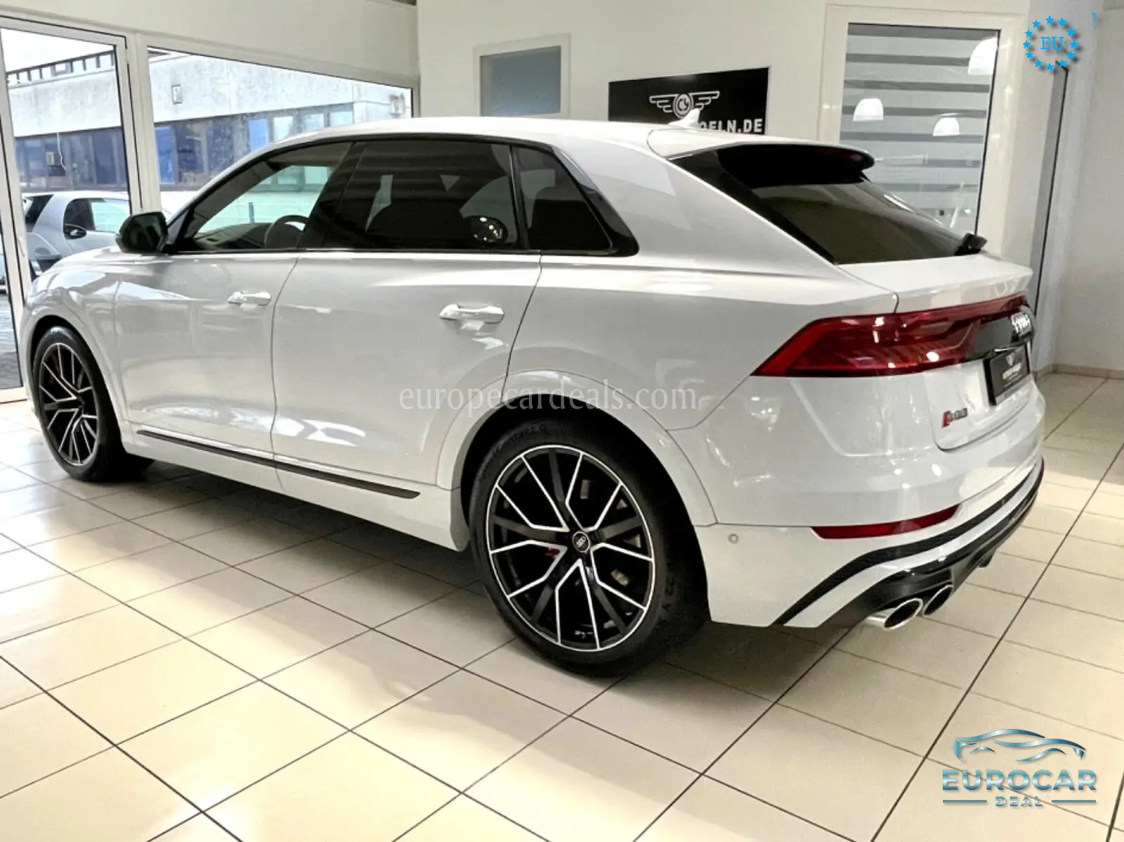 Audi SQ8
