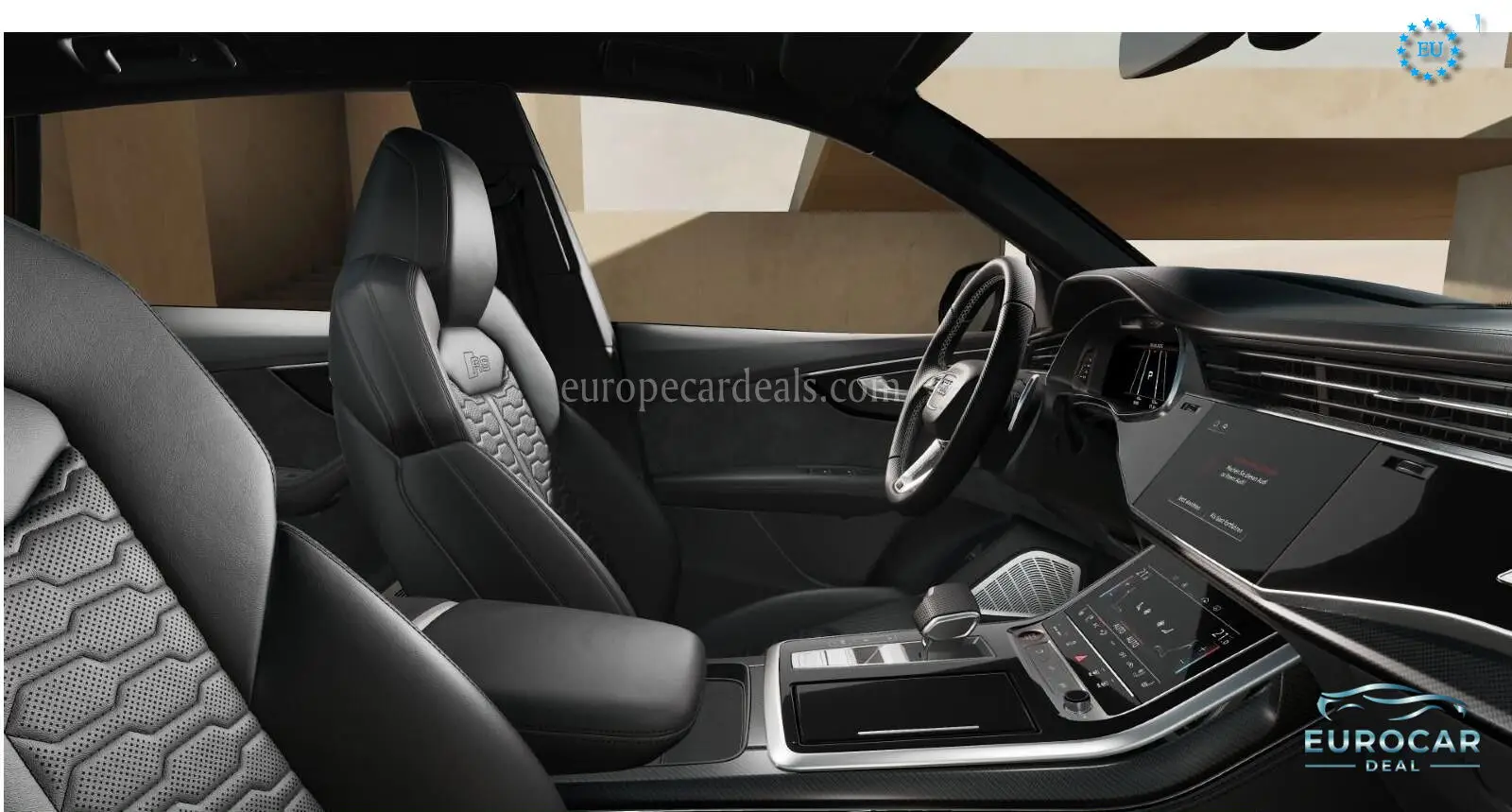 Audi RSQ8