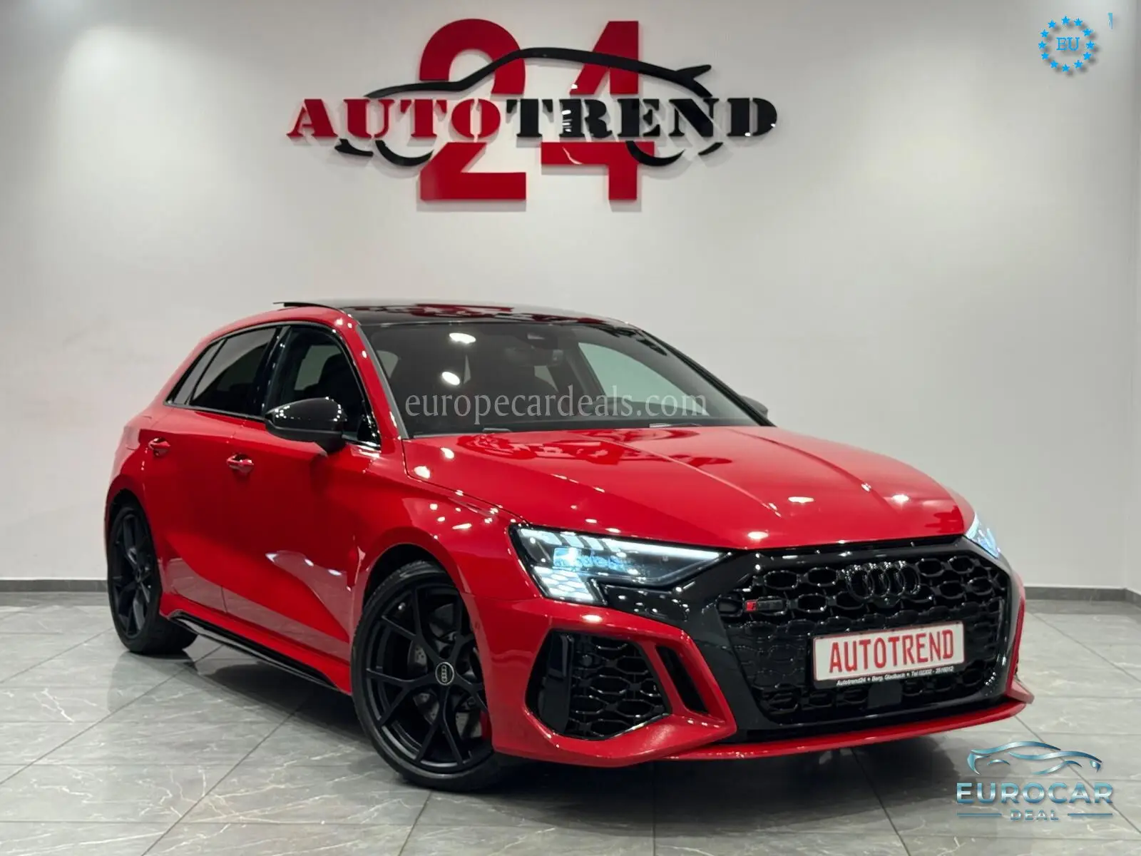Audi RS3