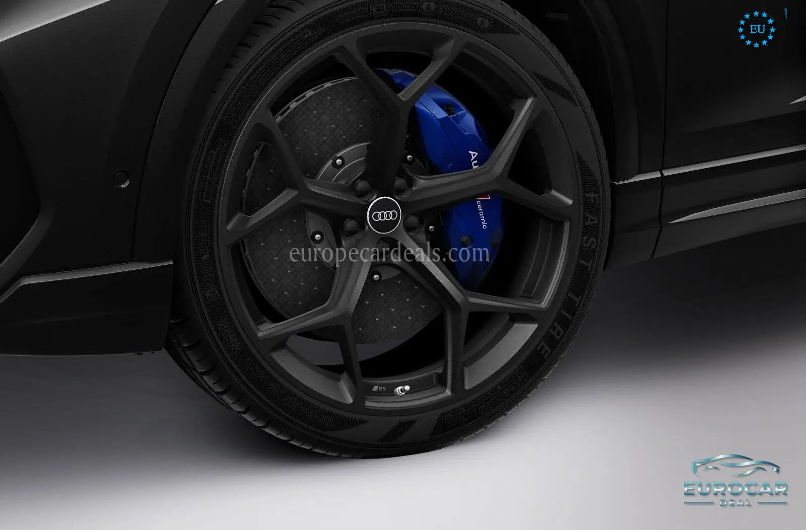 Audi RSQ8