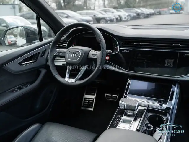 Audi SQ7
