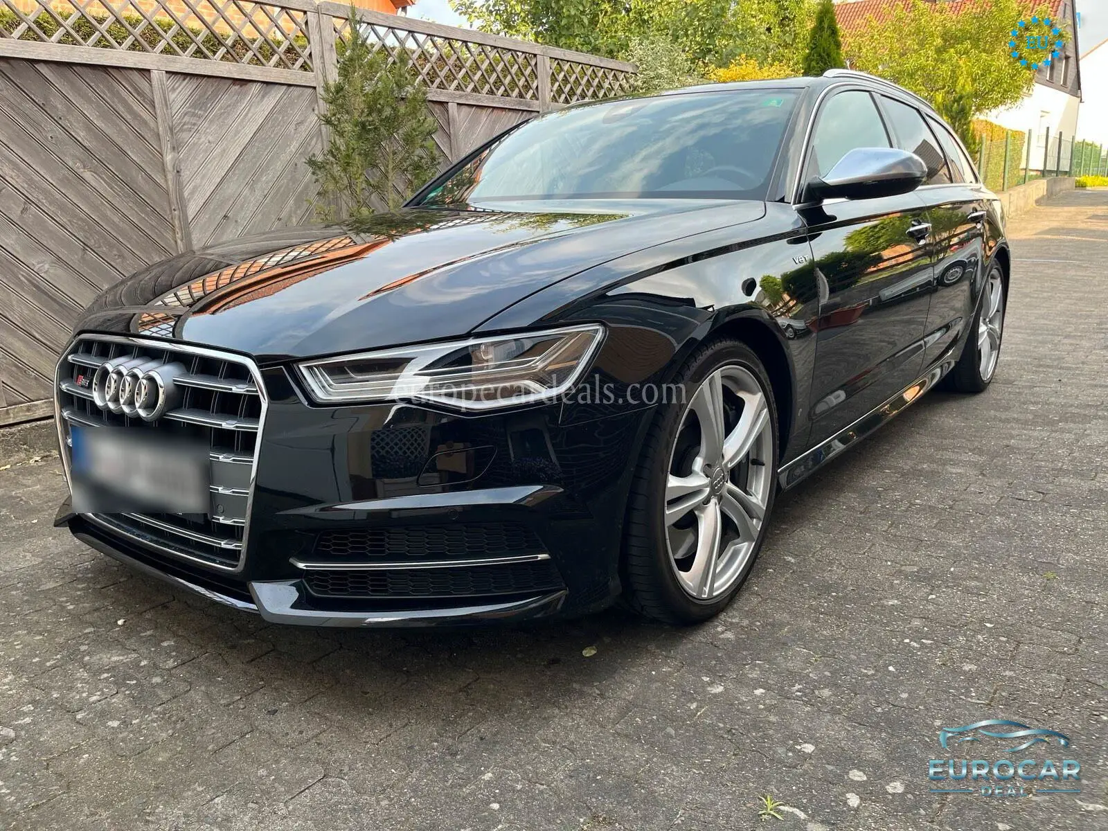 Audi S6