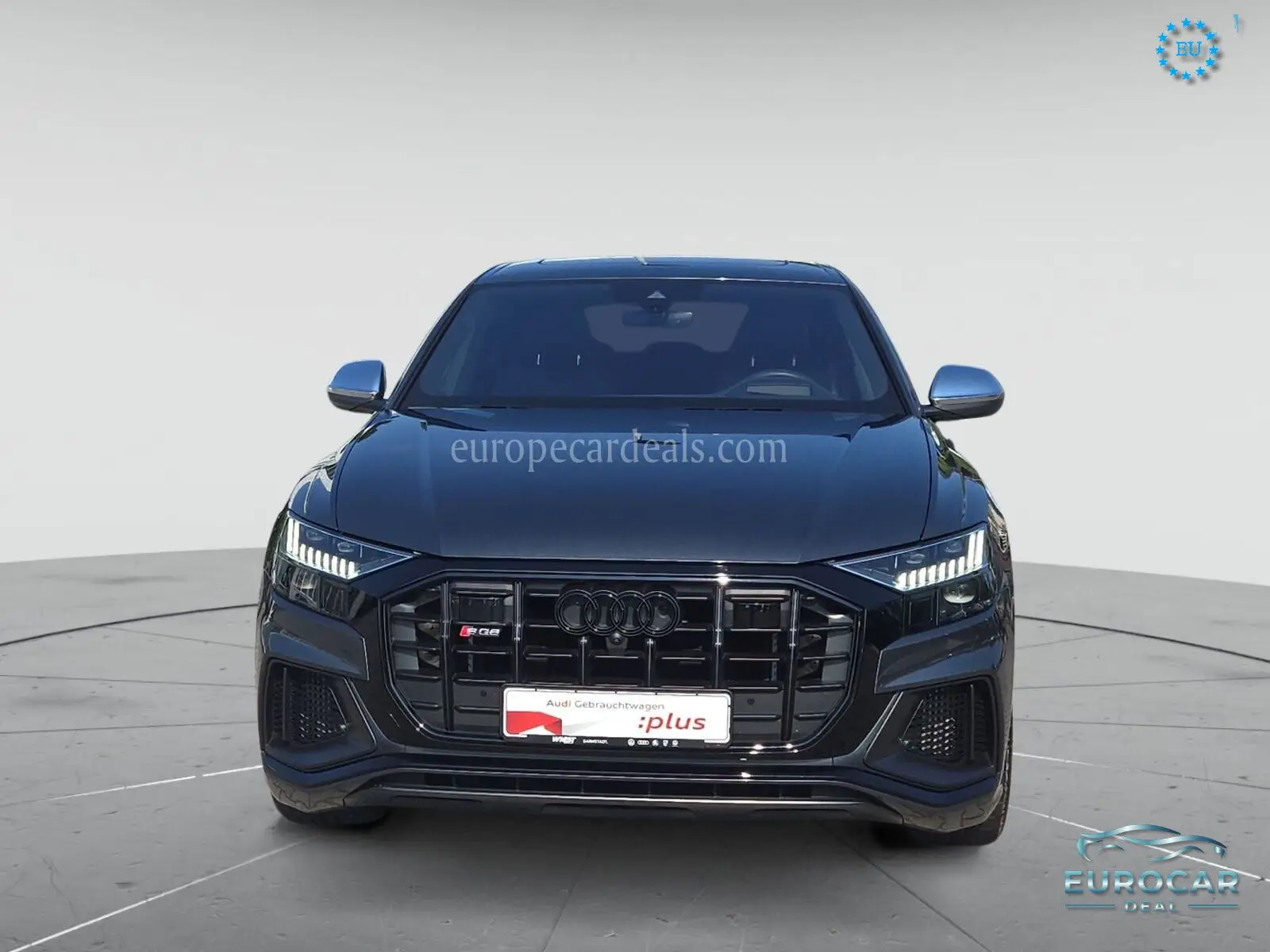 Audi SQ8