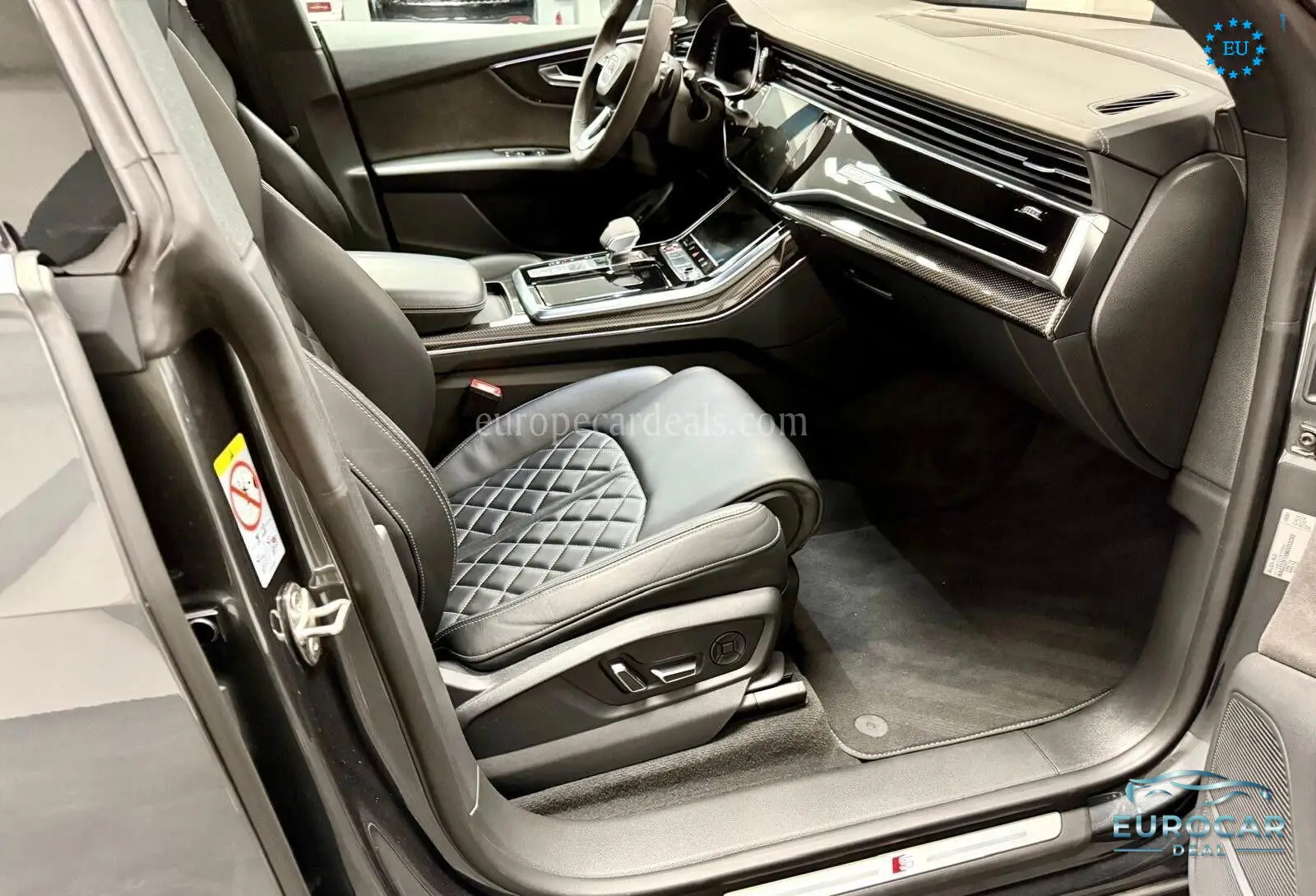 Audi SQ8