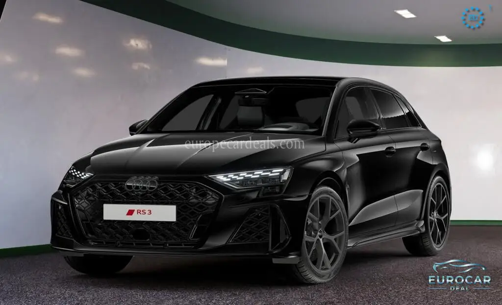 Audi RS3