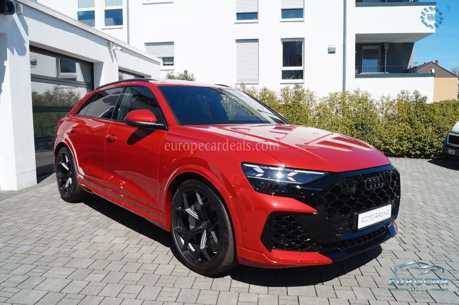Audi RSQ8
