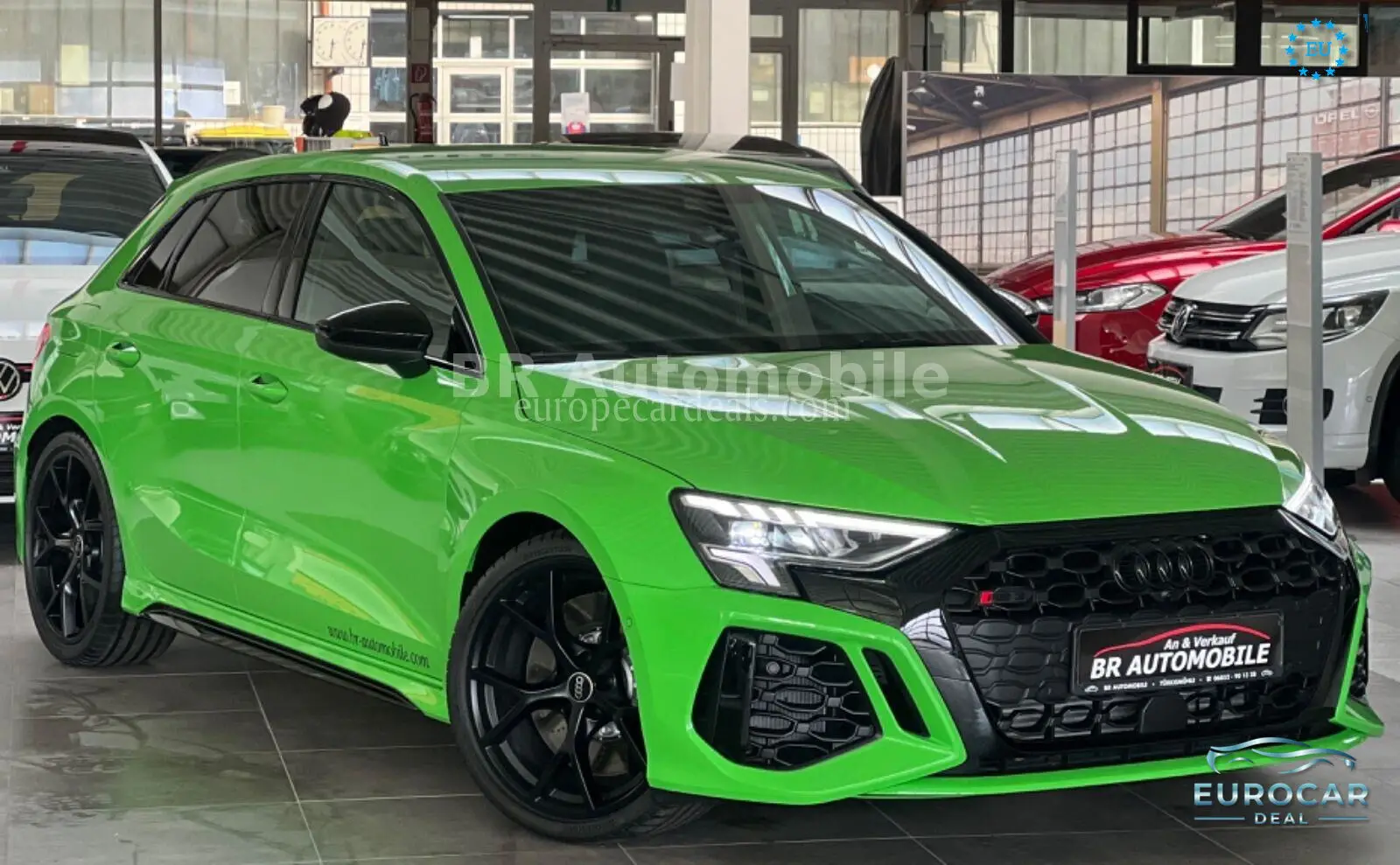 Audi RS3