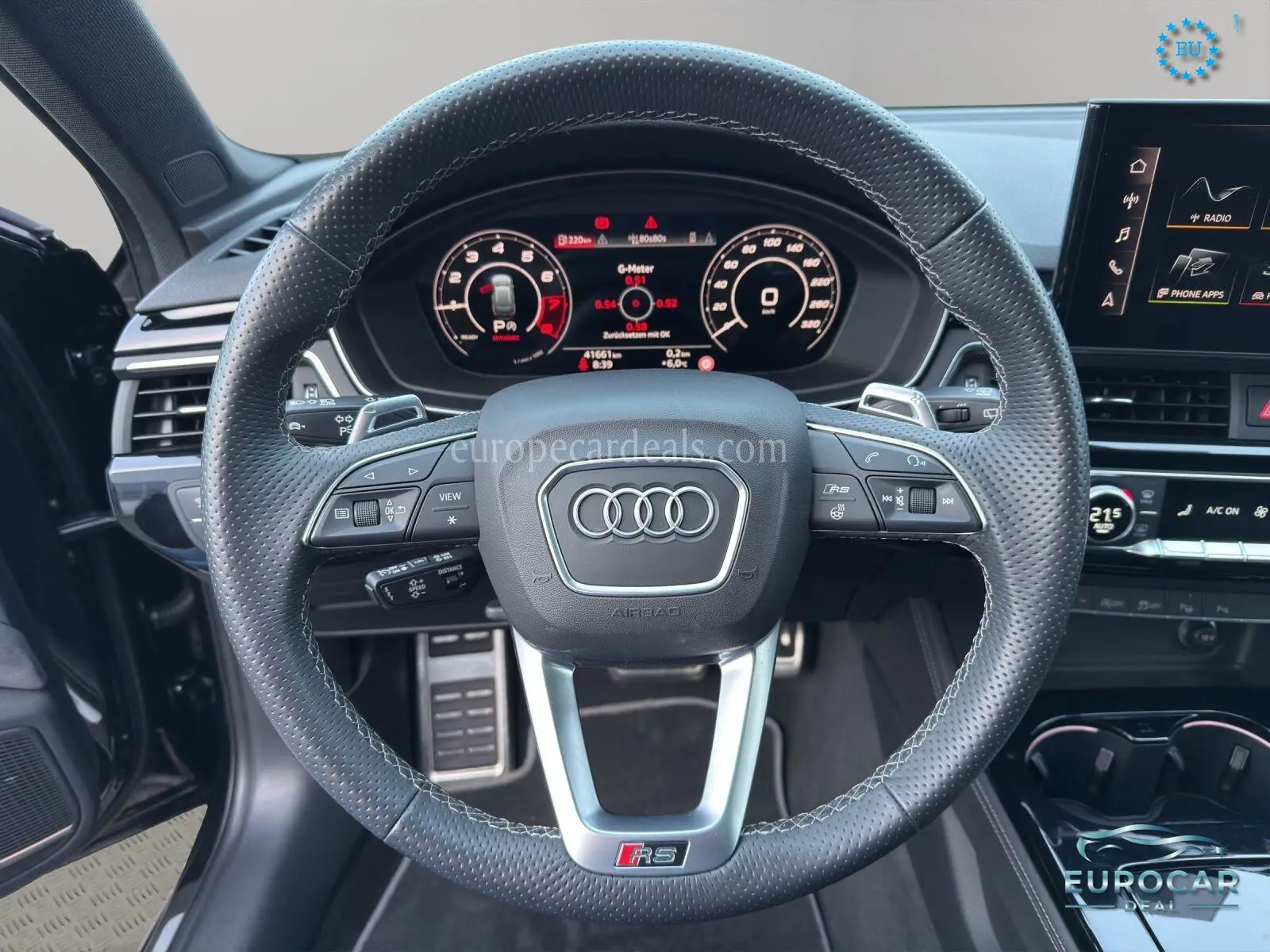 Audi RS4
