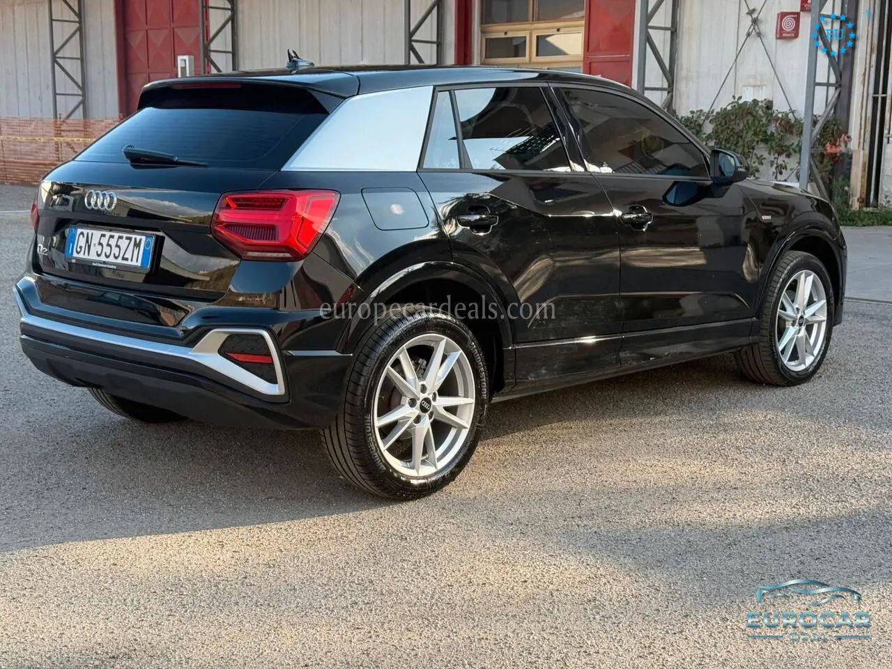 Audi Q2