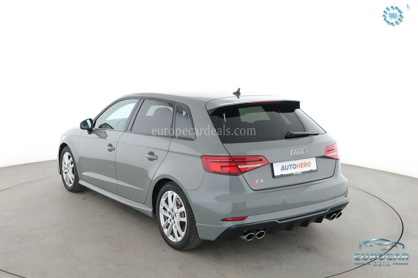 Audi S3