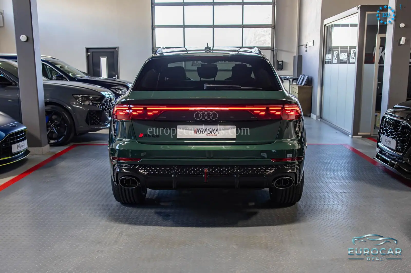Audi RSQ8
